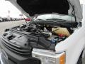 2017 Oxford White Ford F350 Super Duty XL Crew Cab 4x4 Chassis  photo #66