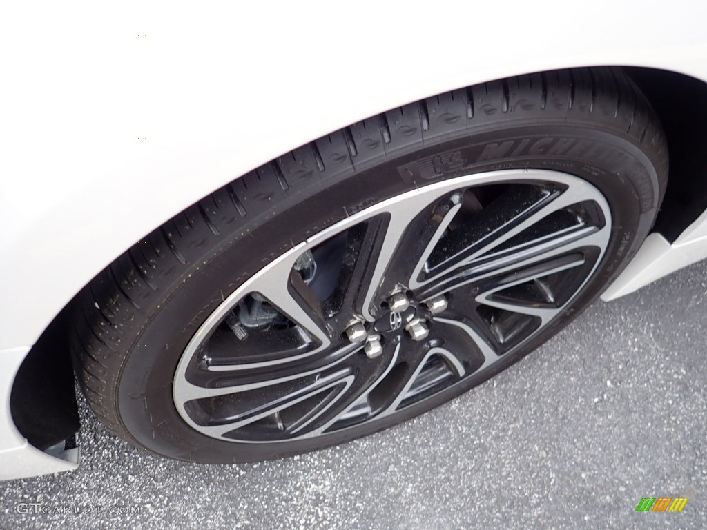 2020 Lincoln MKZ Reserve AWD Wheel Photo #138260268