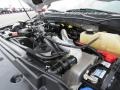 Oxford White - F350 Super Duty XL Crew Cab 4x4 Chassis Photo No. 69