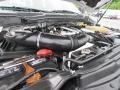 Oxford White - F350 Super Duty XL Crew Cab 4x4 Chassis Photo No. 71