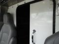 Oxford White - E Series Cutaway E350 Commercial Moving Truck Photo No. 20