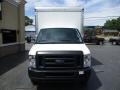 2019 Oxford White Ford E Series Cutaway E350 Commercial Moving Truck  photo #21