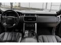 2013 Land Rover Range Rover Ebony Interior Dashboard Photo