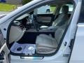 Front Seat of 2016 CTS 2.0T AWD Sedan