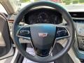 Light Platinum/Jet Black Steering Wheel Photo for 2016 Cadillac CTS #138260751
