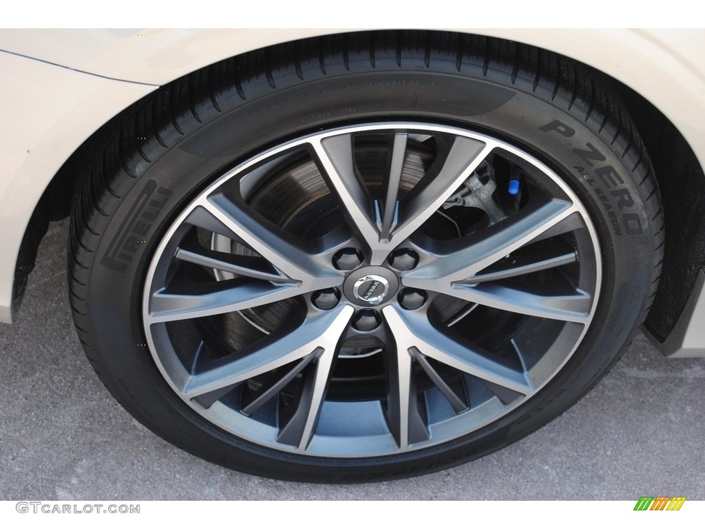 2018 Volvo S90 T5 Wheel Photo #138260940