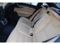 2018 Volvo S90 Amber Interior Rear Seat Photo