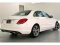 Polar White - C 300 Sedan Photo No. 16