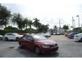 2017 Cardinal Red Metallic Volkswagen Jetta SE  photo #1