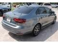 2017 Platinum Gray Metallic Volkswagen Jetta SE  photo #9