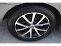2017 Platinum Gray Metallic Volkswagen Jetta SE  photo #11
