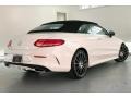 Polar White - C 300 Cabriolet Photo No. 16