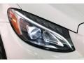 Polar White - C 300 Cabriolet Photo No. 32