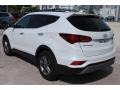Pearl White - Santa Fe Sport  Photo No. 6
