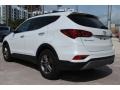 Pearl White - Santa Fe Sport  Photo No. 7