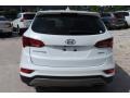 Pearl White - Santa Fe Sport  Photo No. 8