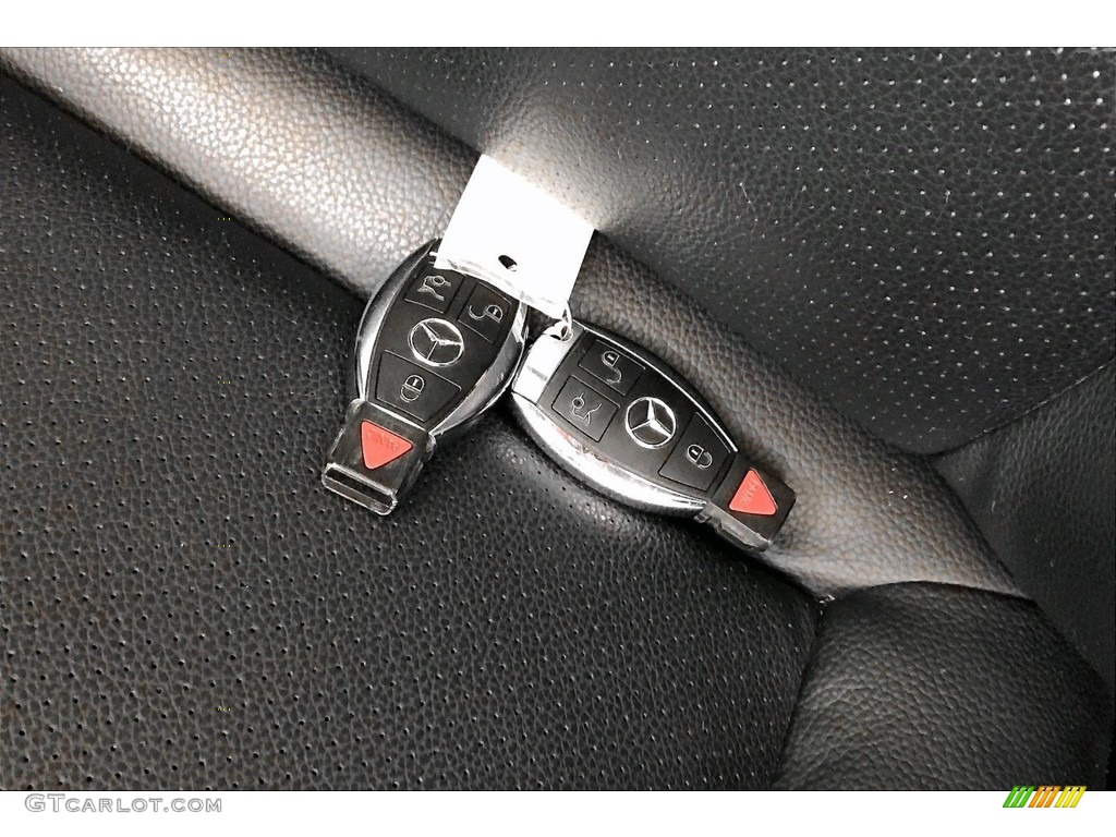 2014 Mercedes-Benz C 250 Sport Keys Photos