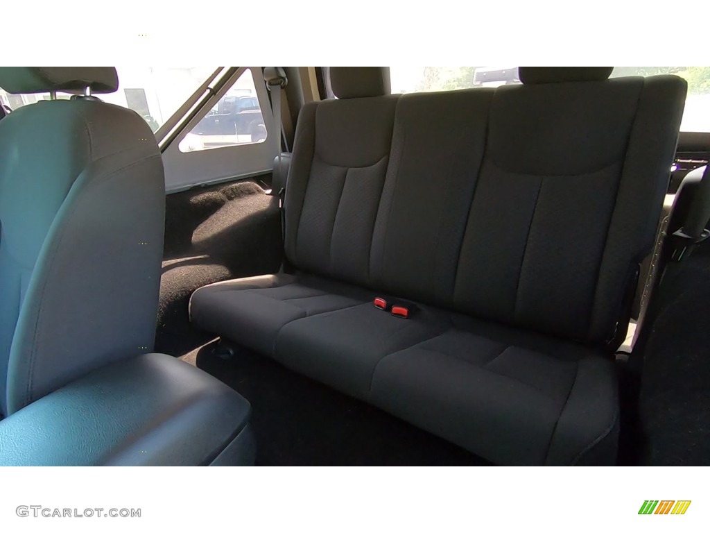2015 Wrangler Sport 4x4 - Anvil / Black photo #16