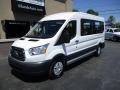 Oxford White - Transit Passenger Wagon XLT 350 MR Long Photo No. 2