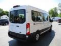 Oxford White - Transit Passenger Wagon XLT 350 MR Long Photo No. 4