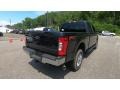 2020 Agate Black Ford F250 Super Duty XL Crew Cab 4x4  photo #7