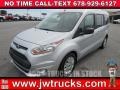 Silver 2017 Ford Transit Connect XLT Van