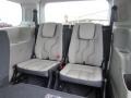 Rear Seat of 2017 Transit Connect XLT Van