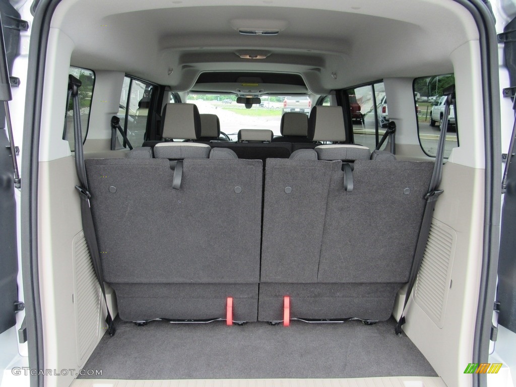 2017 Ford Transit Connect XLT Van Trunk Photo #138264491