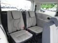 Rear Seat of 2017 Transit Connect XLT Van