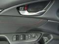 Aegean Blue Metallic - Civic Si Sedan Photo No. 22