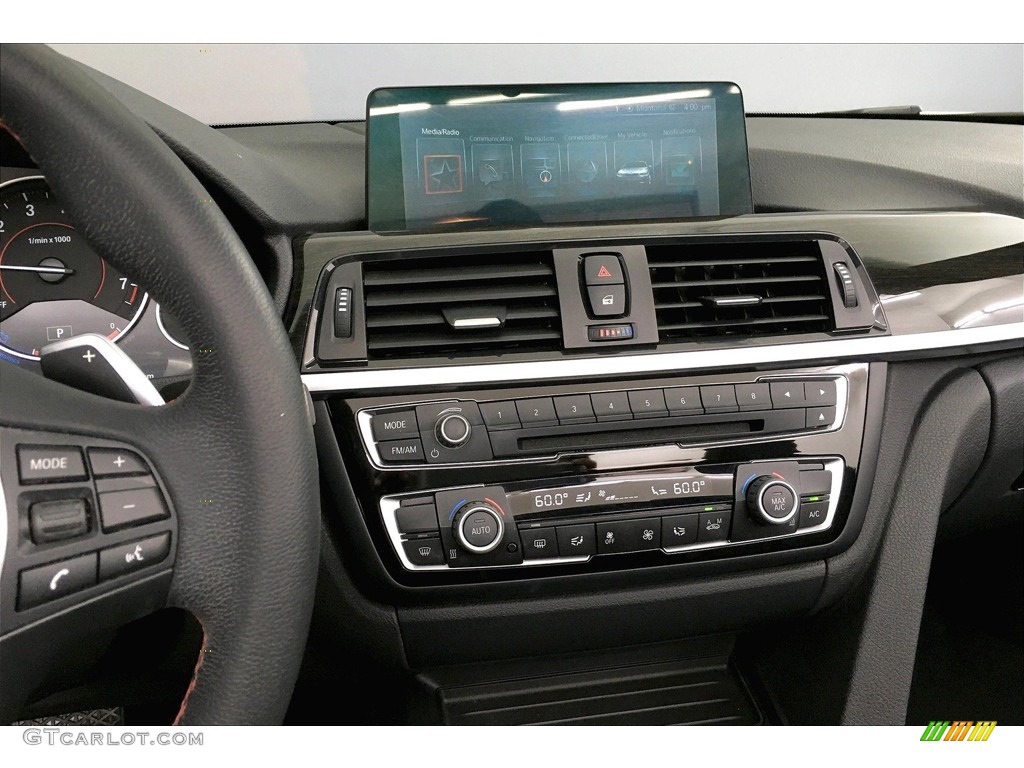 2017 BMW 4 Series 430i Convertible Controls Photo #138264692