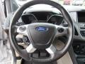 Medium Stone Steering Wheel Photo for 2017 Ford Transit Connect #138264773
