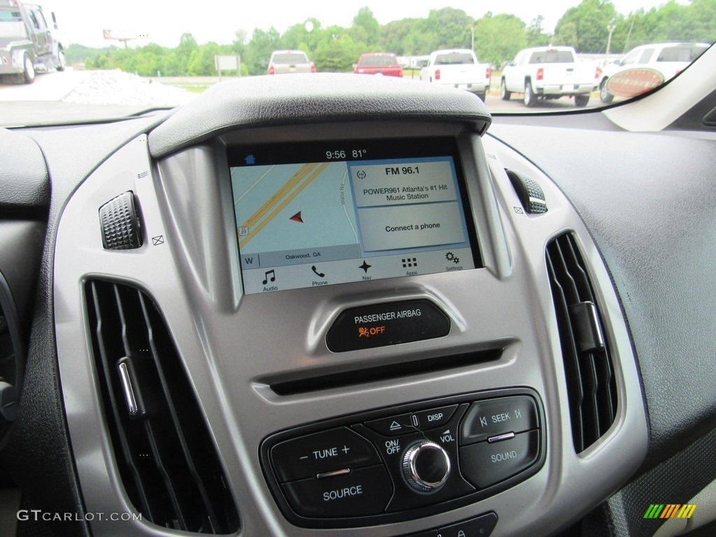 2017 Ford Transit Connect XLT Van Controls Photos
