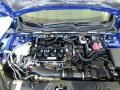 Aegean Blue Metallic - Civic Si Sedan Photo No. 34