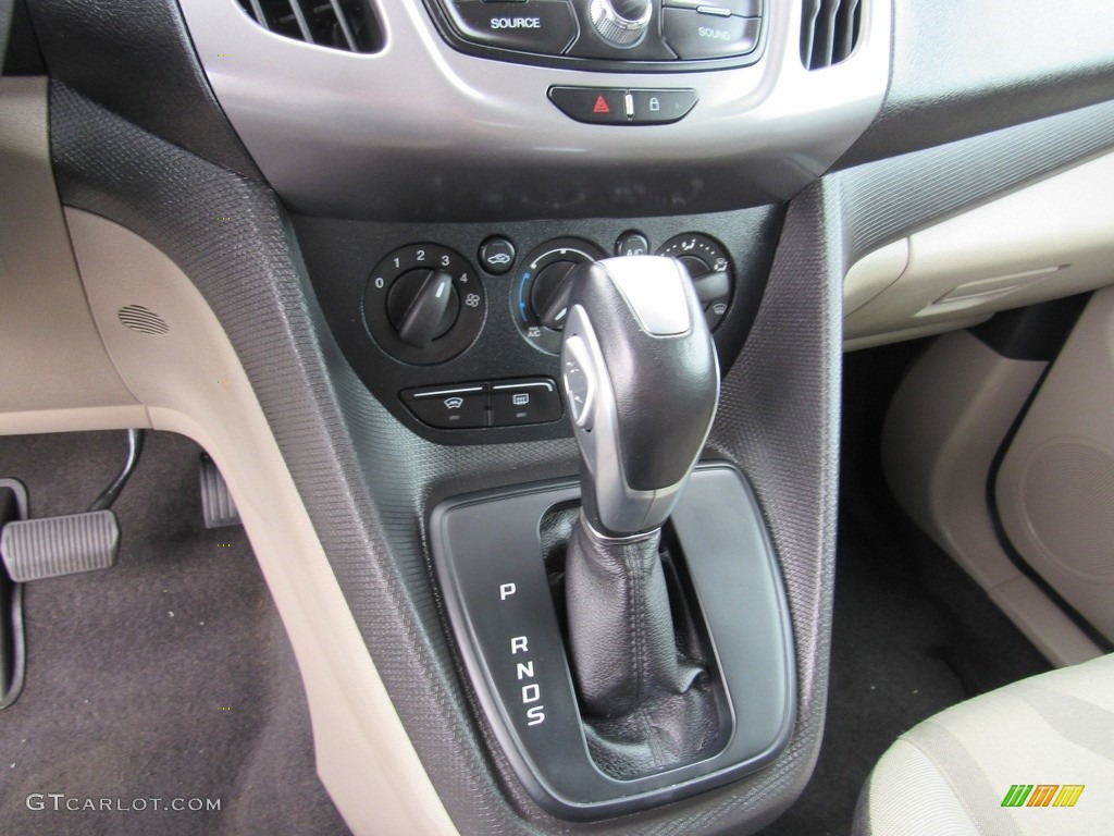 2017 Ford Transit Connect XLT Van Transmission Photos