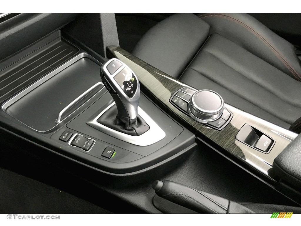 2017 BMW 4 Series 430i Convertible 8 Speed Sport Automatic Transmission Photo #138264938