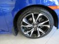 Aegean Blue Metallic - Civic Si Sedan Photo No. 38