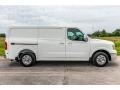 2016 Glacier White Nissan NV 2500 HD S Cargo  photo #3