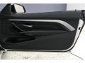 Black Door Panel Photo for 2017 BMW 4 Series #138265118