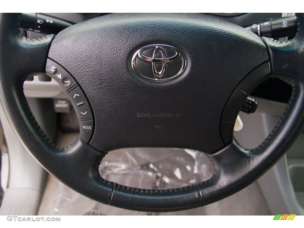 2008 Tacoma V6 PreRunner TRD Sport Double Cab - Black Sand Pearl / Graphite Gray photo #15
