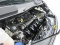 2.5 Liter DOHC 16-Valve iVCT Duratec 4 Cylinder 2017 Ford Transit Connect XLT Van Engine