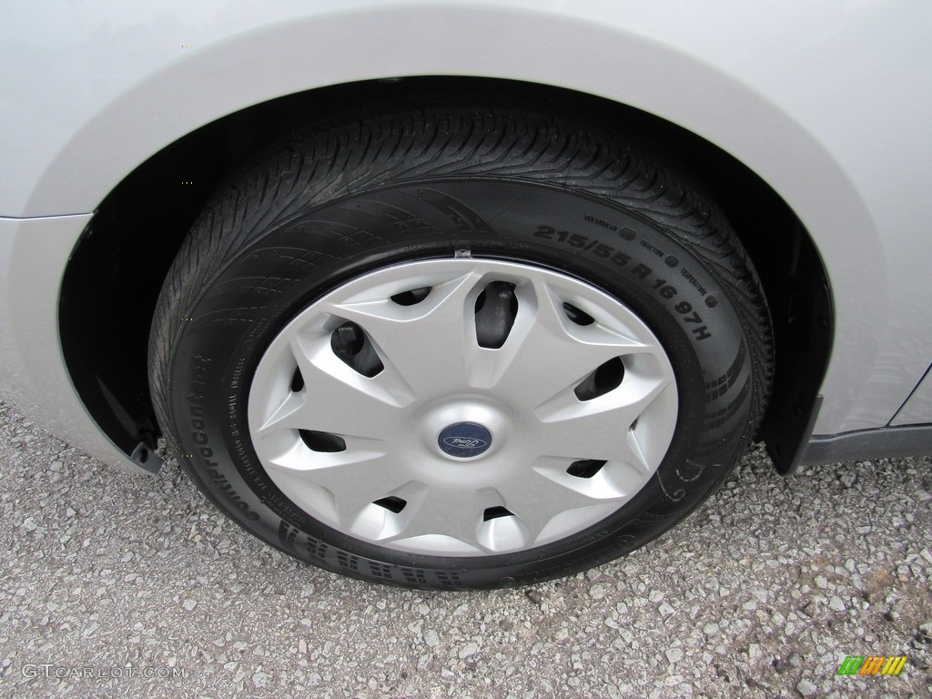2017 Ford Transit Connect XLT Van Wheel Photo #138265229