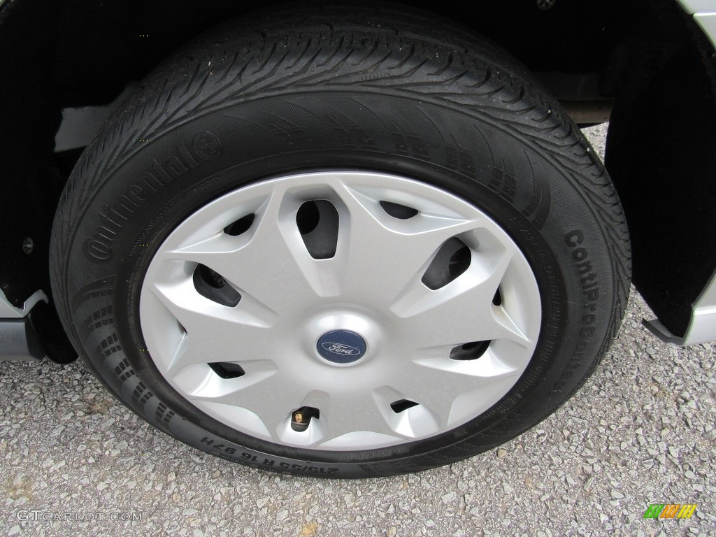 2017 Ford Transit Connect XLT Van Wheel Photo #138265250