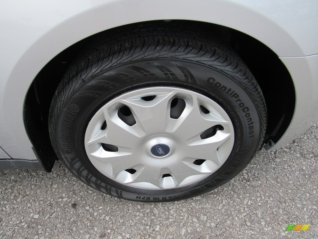 2017 Ford Transit Connect XLT Van Wheel Photo #138265301