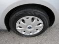 2017 Ford Transit Connect XLT Van Wheel and Tire Photo