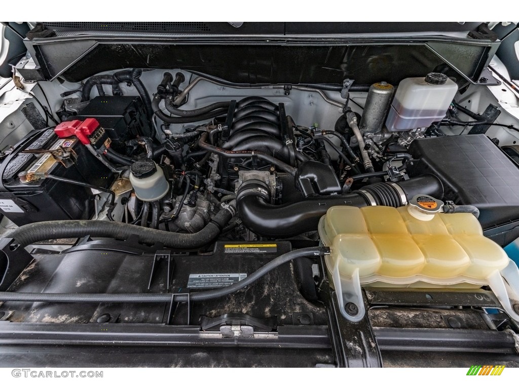 2016 Nissan NV 2500 HD S Cargo 5.6 Liter DOHC 32-Valve CVTCS V8 Engine Photo #138265304