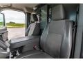 Glacier White - NV 2500 HD S Cargo Photo No. 18