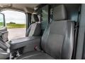 2016 Glacier White Nissan NV 2500 HD S Cargo  photo #18