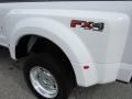 Oxford White - F450 Super Duty XL Crew Cab 4x4 Photo No. 10