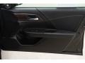 Crystal Black Pearl - Accord EX-L Sedan Photo No. 31